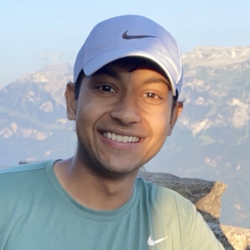 Nisarg Shah