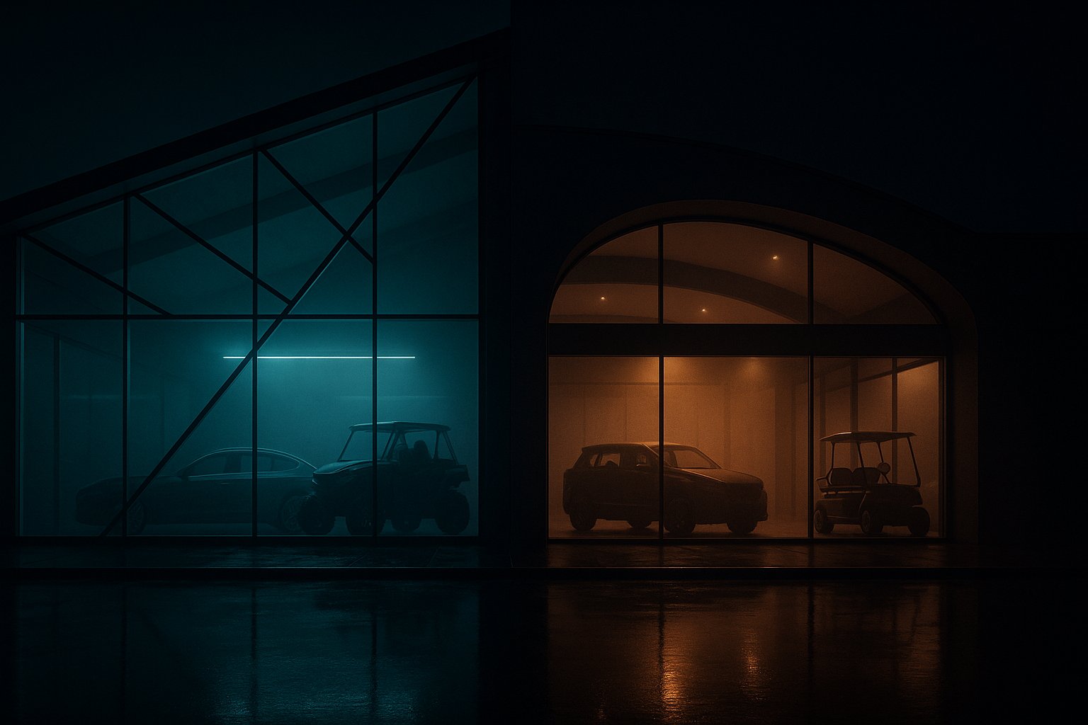 Your Inventory Is the Same as the Dealer Down the Road. Your Brand Doesn't Have to Be.