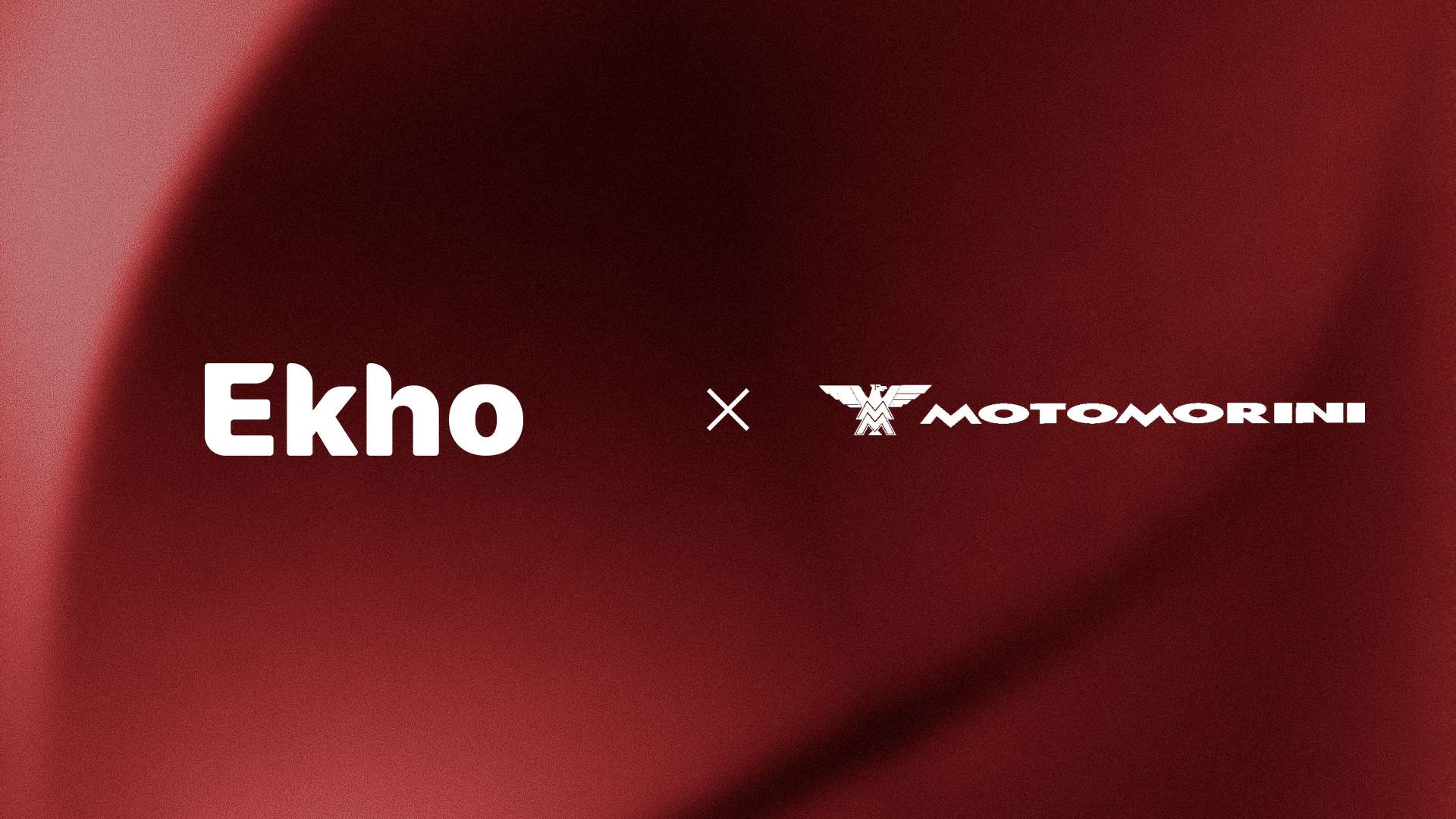 Moto Morini Deploys Ekho's AI Sales Agent Across U.S. Website and Dealer Network