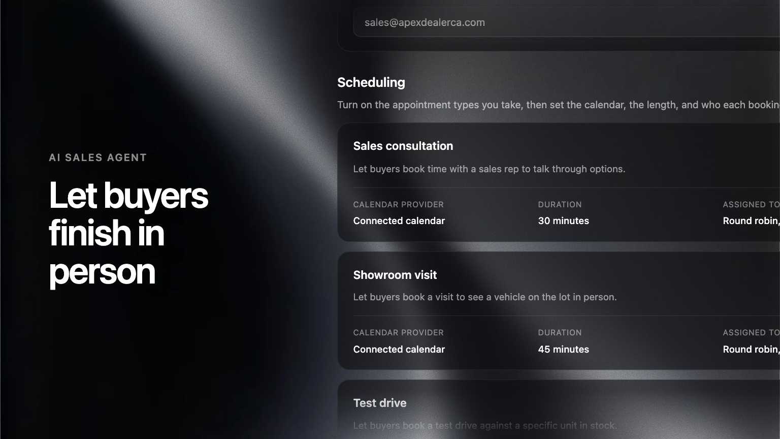 Turn Browsers Into Buyers: Ekho’s New Lead Capture Flow