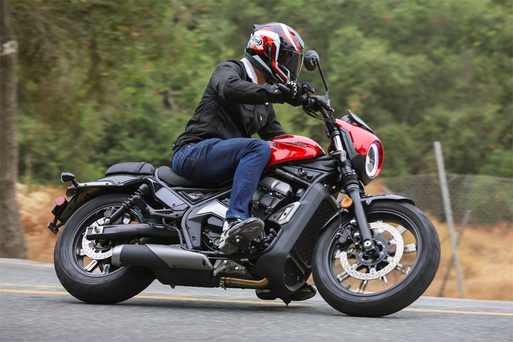 Moto Morini Calibro 700