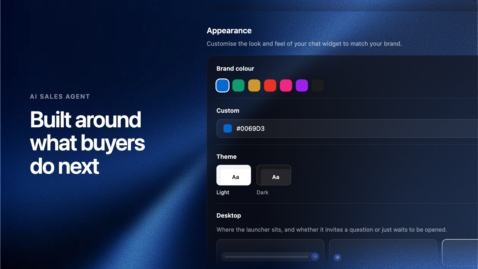 A Redesigned Widget, and Pre-Qualification on Your Terms