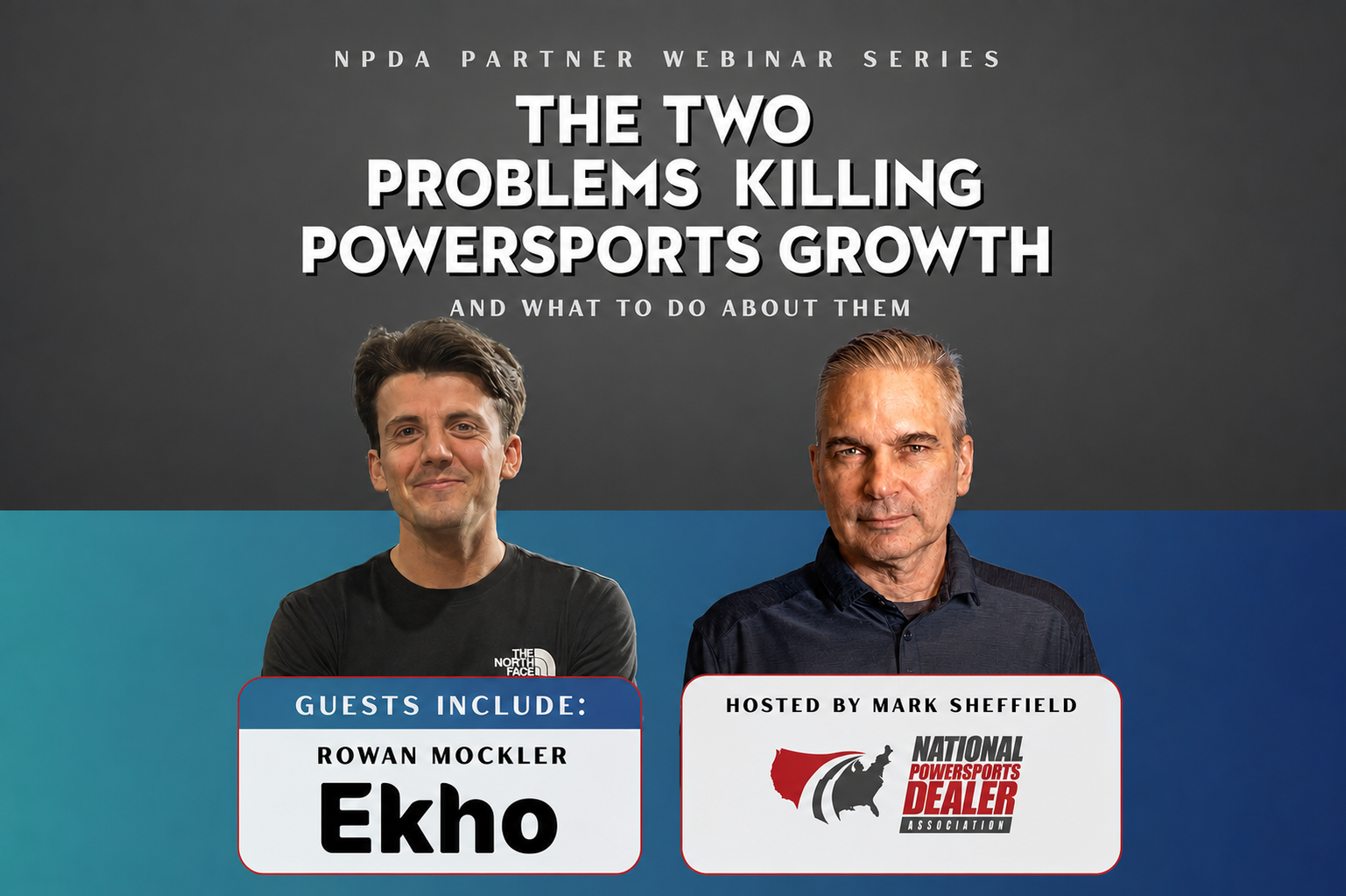 The Two Problems Killing Powersports Growth