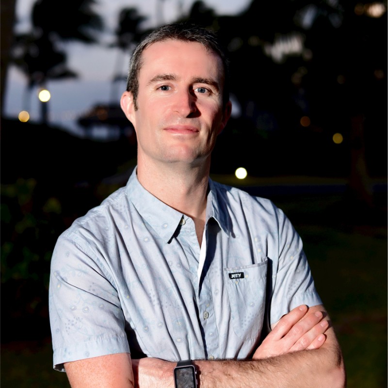 Dylan O’Mahony