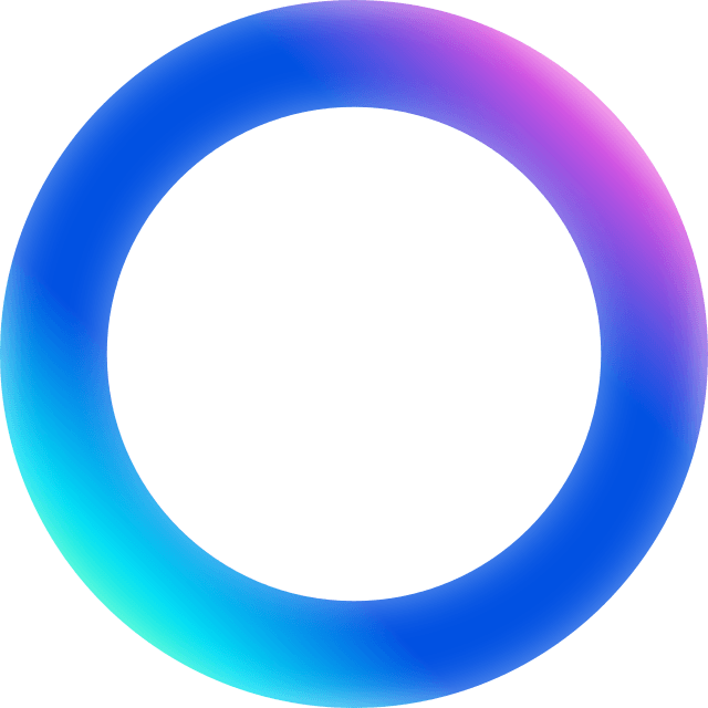 Meta AI logo