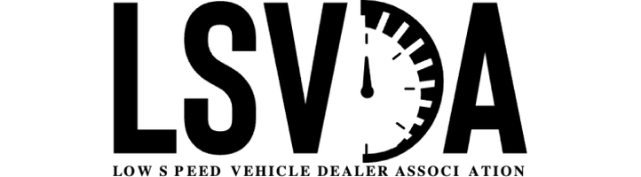 Low Speed Vehicle Dealer Association