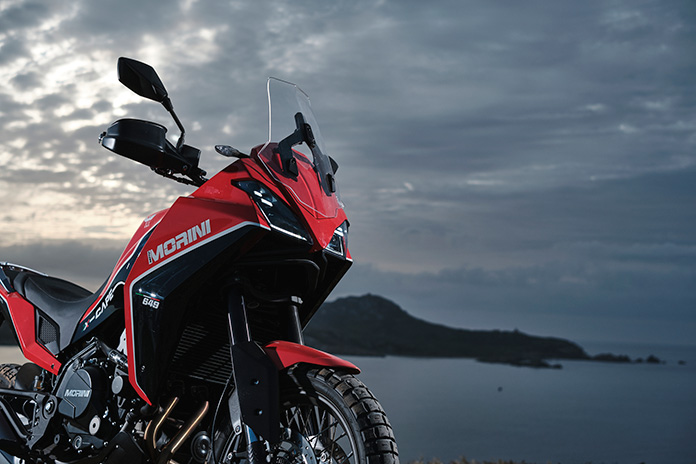 Moto Morini Deploys AI Sales Agent to Boost Dealer Leads