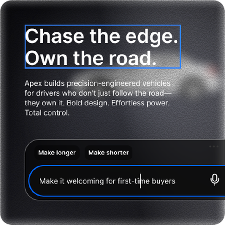 AI Website Builder