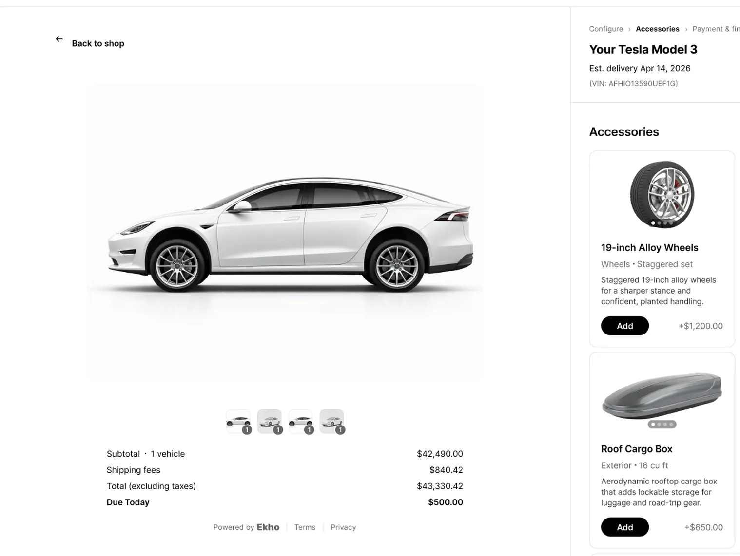 Transaction Engine