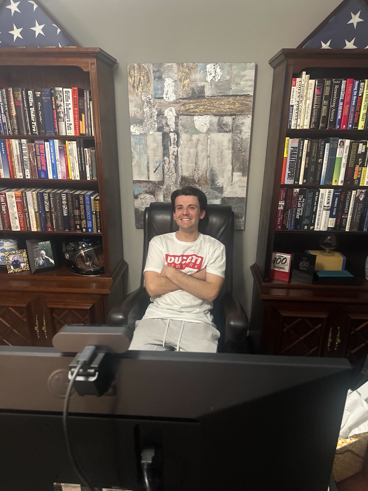 Working from home