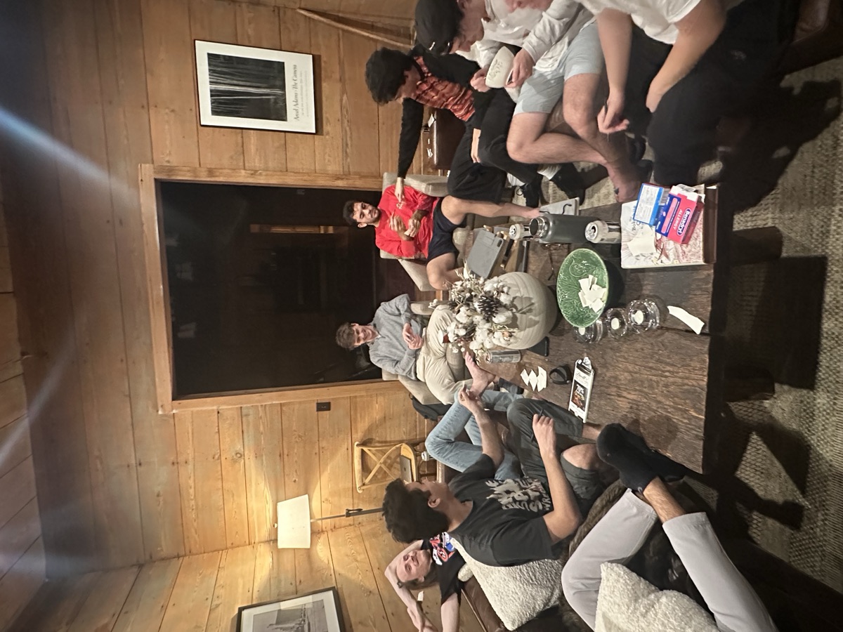 Game night
