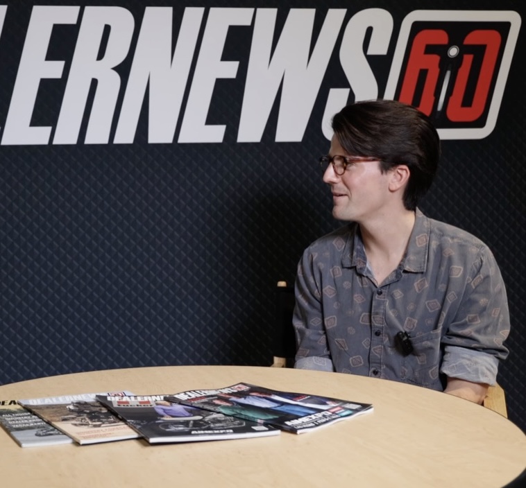 Rowan interviewed by DealerNews